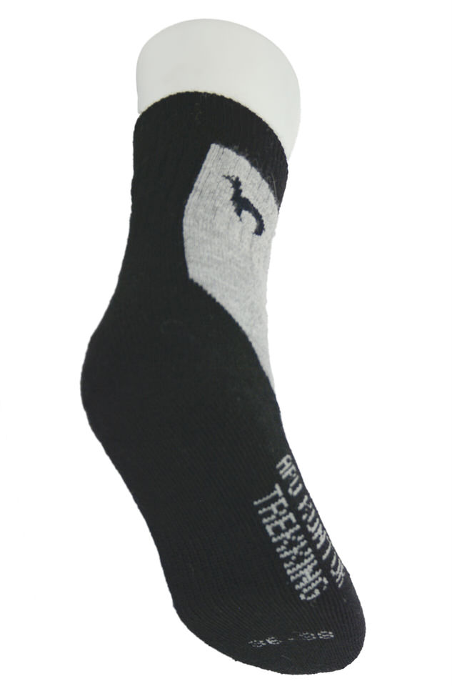 Alpaka Outdoor Socken Wander Strümpfe für Damen und Herren – Bild 4