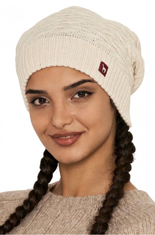 alpaka beanie mütze weiß