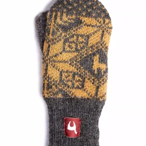 Alpaka Kinder Fausthandschuhe