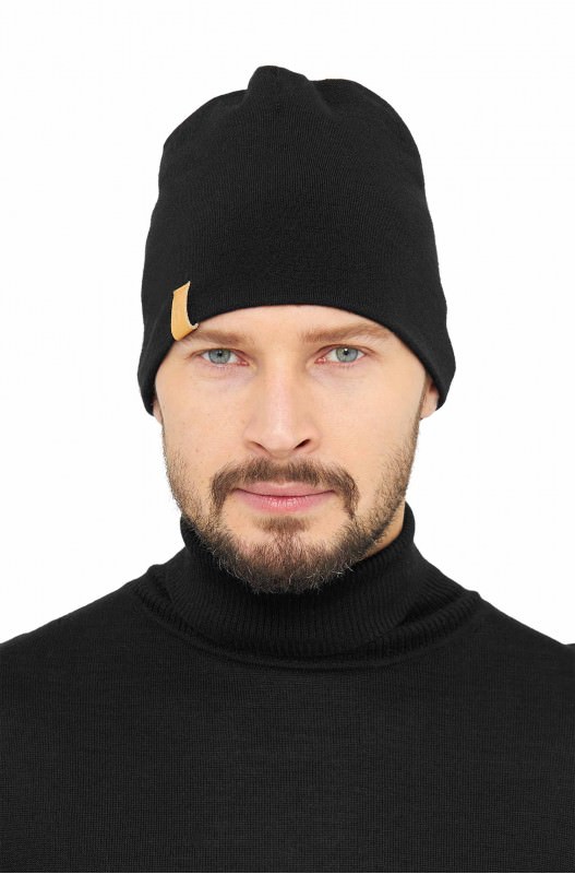 Alpaka Mütze Sport