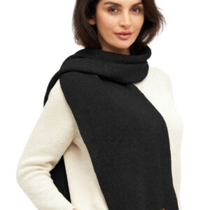 Alpaka Schal mit Merino