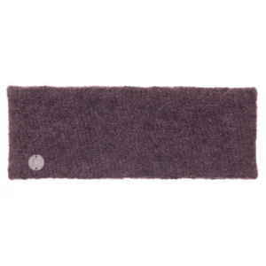 Stirnband mit Fleece gefüttert